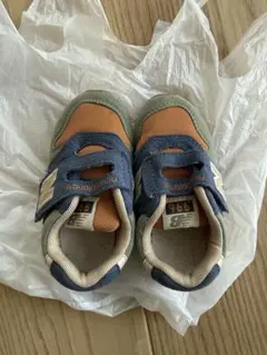 New Balance 996 キッズスニーカー