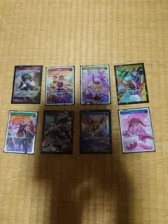 Luminous Daybreak　SR各1枚