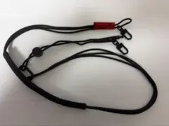 Topologie Wares Straps 3.0mm Tricord 黒