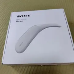 直接のお引渡し（大阪府）SONY ウェアラブルネックスピーカー SRS-WS1のサムネイル