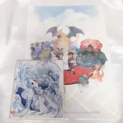 ポケットモンスター Let's Go! ピカチュウ・イーブイ クリアファイル