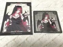エイリアンステージ　AaDカフェ　特典　ミジ　コースター
