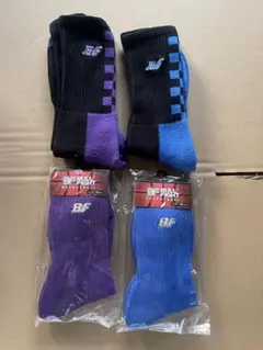 BULL FIGHT バスケットボールソックス 27-30cm