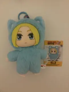 SAKAMOTO DAYS EAKI 猫耳ぬいぐるみ 朝倉シン 中国グッズ - メルカリ
