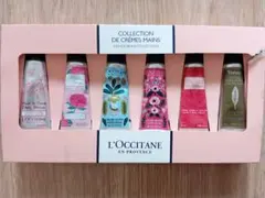 【新品未使用】L'Occitane ハンドクリーム 6本セット※箱なし発送