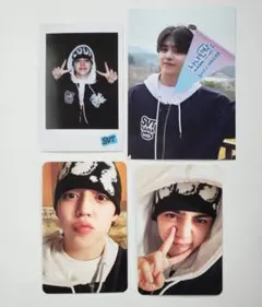 SEVENTEEN NANA bnb ナナ民泊 エスクプス トレカ