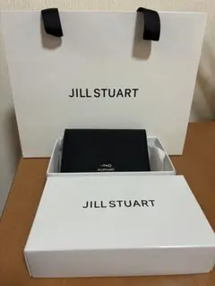 JILLSTUART 名刺入れ カードケース ブラックのサムネイル