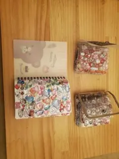 ボンボンドロップシール、お尻シール、タイルシール