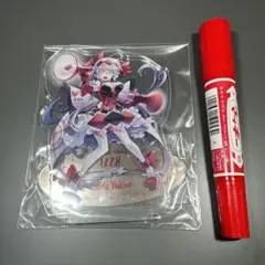 シンフォギアバースデーアクリルスタンド　クリス