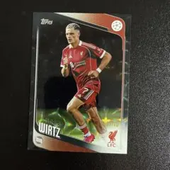 topps chrome ucc ファンペルシー VAN persie 50シリ - メルカリ