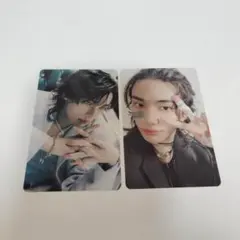 StrayKids ヒョンジン dominATE会場限定ABセット