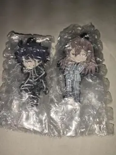 一番くじ 桃源暗鬼 弐 F G四季 神門セット