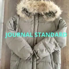 JOURNAL STANDARD ダウンジャケット ファー付きのサムネイル