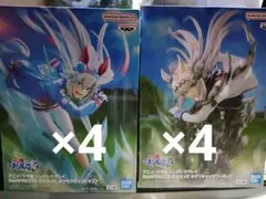 ウマ娘 フィギュア 8個セット ⑤