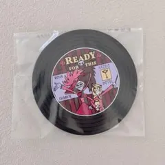 ハズビンホテル ロージー チャーリー ラバーコースター 一番くじ　G賞