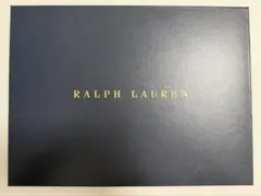 Ralph Lauren ギフトボックス ネイビー