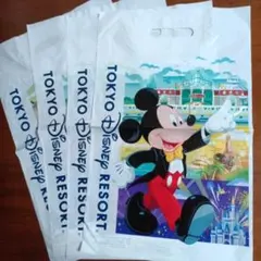 2026年最新】東京ディズニーリゾート ショップ袋・ショッパーの人気