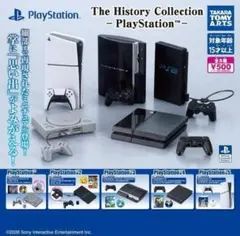 B-94　コンプ　History Collection PlayStation