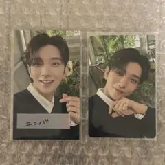 SEVENTEEN 消費期限 ジョシュア 2枚セット