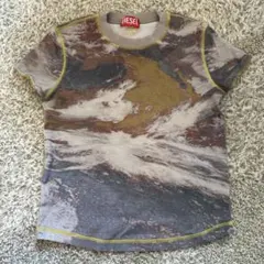 DIESEL T-SKINZY-LACE プリントTシャツのサムネイル