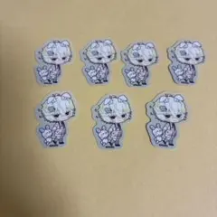グノーシア ファボテリア フレークシール ユーリ - メルカリ