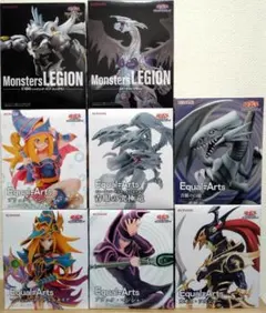 ■ 遊戯王 プライズフィギュア