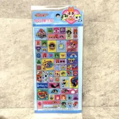 パワパフ パワーパフガールズ タイルシール