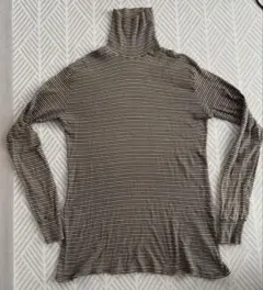 sunspel ハイネック