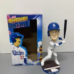 大谷翔平 ボブルヘッド ドジャースタジアム 5/16限定配布