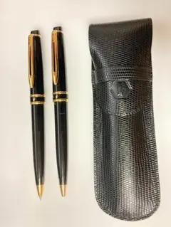 KNOXBRAINペンケース ピュアモルト Burberry ボールペン セット - メルカリ