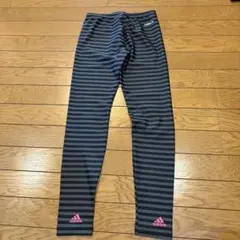 adidas ボーダー レギンスのサムネイル