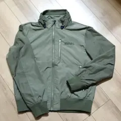 VARIVAS(バリバス) ウインドブレーカーVAAW-23オリーブドラブ未用品