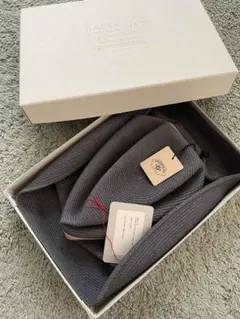 mature ha. BOXED HAT MBOX-101 11cmブリムのサムネイル