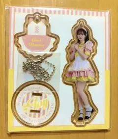 ≒JOY ニアジョイ　山田杏佳 アクスタ イコノイジョイ2024 ダイナー衣装 ≒JOY ニアジョイ 山田杏佳 アクスタ イコノイジョイ2024 ダイナー衣装