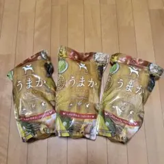 sj うまか UMKA プレミアムドッグフード1.5kg 6袋セット うまか プレミアムドッグフード 1.5kg 【公式通販】