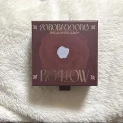 ZEROBASEONE zb1 RE-FLOW アルバム　開封済ランダムなし