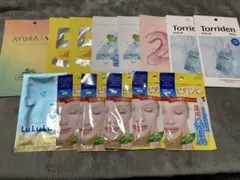 フェイスマスク　14枚セット