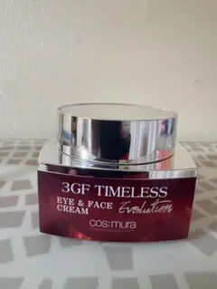 3GF TIMELESS EYE & FACE CREAM 2個セット L&K - メルカリ