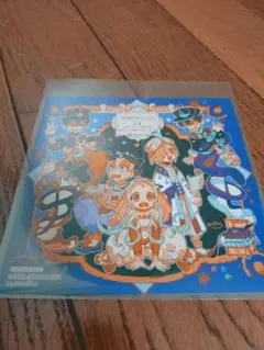 地縛少年花子くん 13巻 アニメイト特典 ミニ色紙