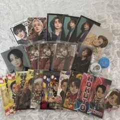 吉野北人 トレカ 千社札 フォトキー 缶バ