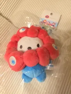 ミャクミャク ぬいぐるみ キャラクターグッズ