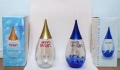 エビアン イヤーボトル 2006年 未開封 - メルカリ