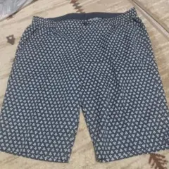 メンズ 夏用 ハーフパンツ（ IGNIO ）サイズLL