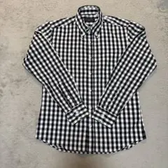 FREAK'S STORE ギンガムチェックシャツ Mのサムネイル
