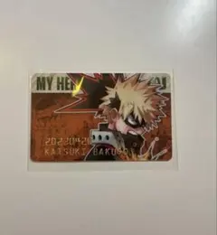 2026年最新】ヒロアカ バースデーコレクションカードの人気アイテム