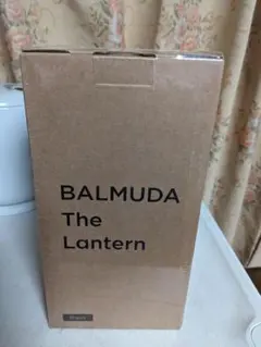 BALMUDA The Lantern ブラックのサムネイル