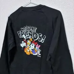 ✨希少adidas×Disneyコラボ　ミッキーディズニー長そで白＆黒セット！