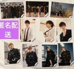 King & Prince 永瀬廉　i promise 公式写真