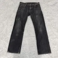 UNIQLO ユニクロ デニムパンツ ジーンズ　S002