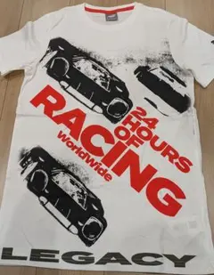 PUMA PORSCHE 24 Hours of Racing Tシャツ S